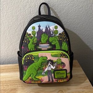 Loungefly Edward Scissor Hand  Mini Backpack